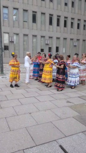 Video post from Bethlehem City Hall.