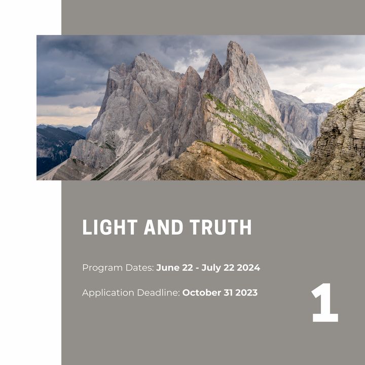 Carousel post from BYU Religious Education.