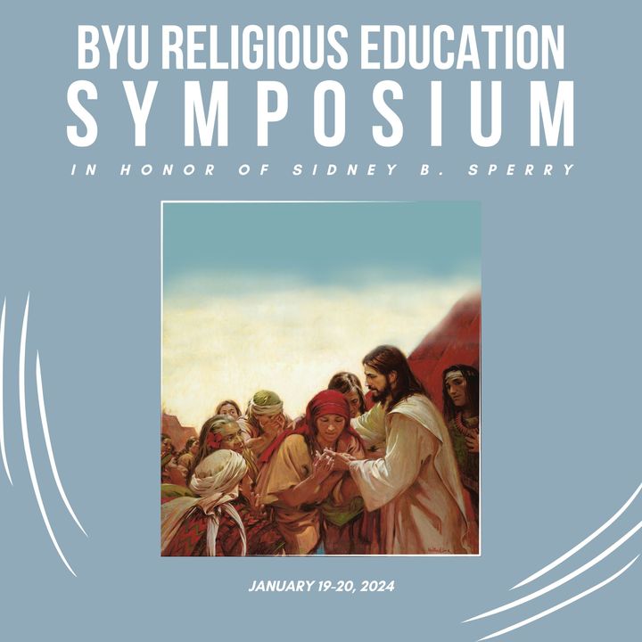 Carousel post from BYU Religious Education.