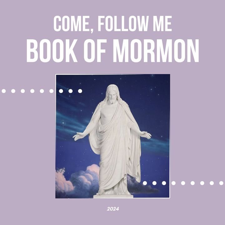 Carousel post from BYU Religious Education.