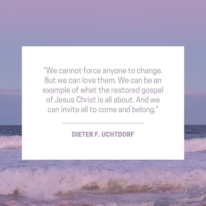 Photo post from BYU Religious Education.