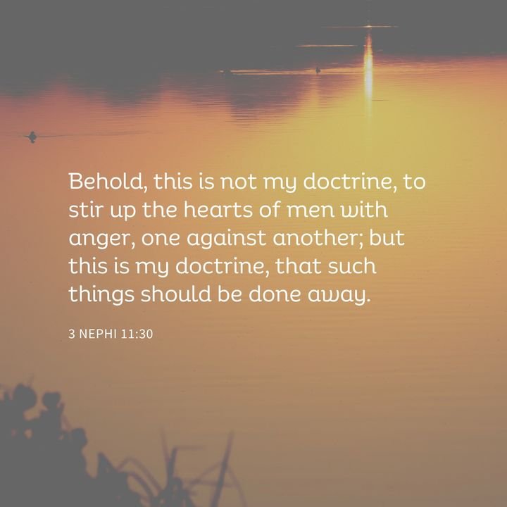 Photo post from BYU Religious Education.