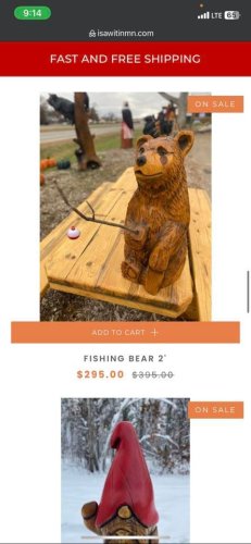 Photo post from I Saw It in Mn, Llc.