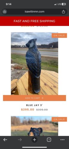 Photo post from I Saw It in Mn, Llc.