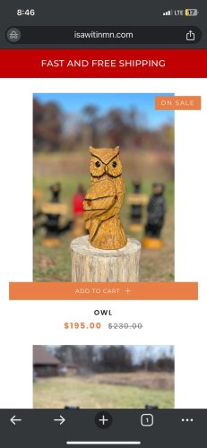 Photo post from I Saw It in Mn, Llc.