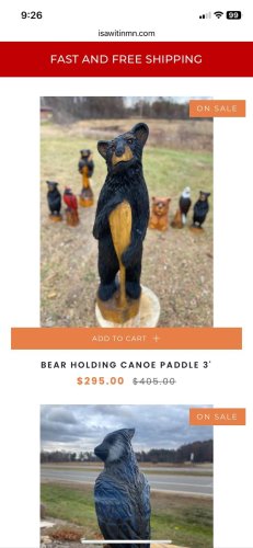 Photo post from I Saw It in Mn, Llc.