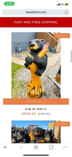 Photo post from I Saw It in Mn, Llc.