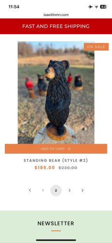 Photo post from I Saw It in Mn, Llc.