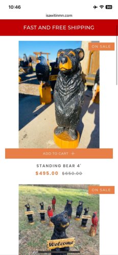 Photo post from I Saw It in Mn, Llc.