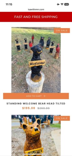 Photo post from I Saw It in Mn, Llc.