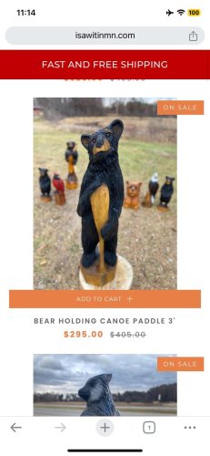 Photo post from I Saw It in Mn, Llc.