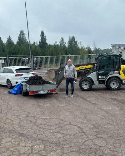 Photo post from Ulriks Entreprenad AB.