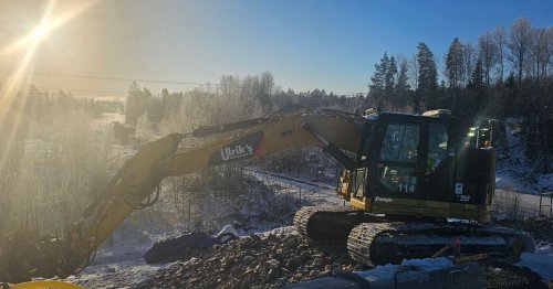 Photo post from Ulriks Entreprenad AB.