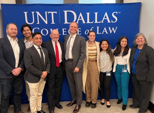 Carousel post from Litigation Section of the State Bar of Texas.