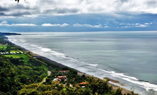 Photo post from Playa Hermosa Surf Report.