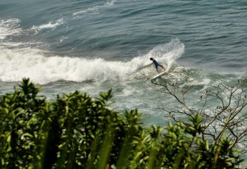 Photo post from Playa Hermosa Surf Report.