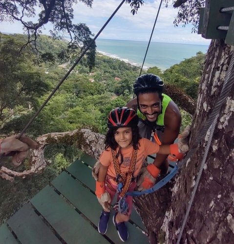 Photo post from Chiclets Zipline.