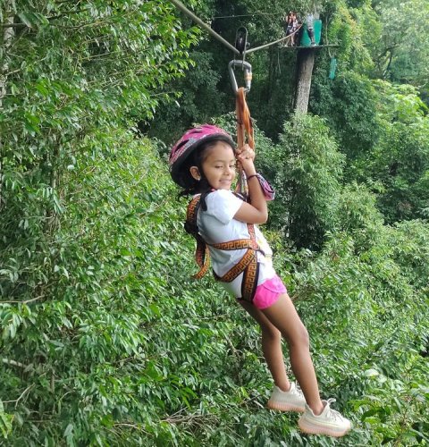 Photo post from Chiclets Zipline.