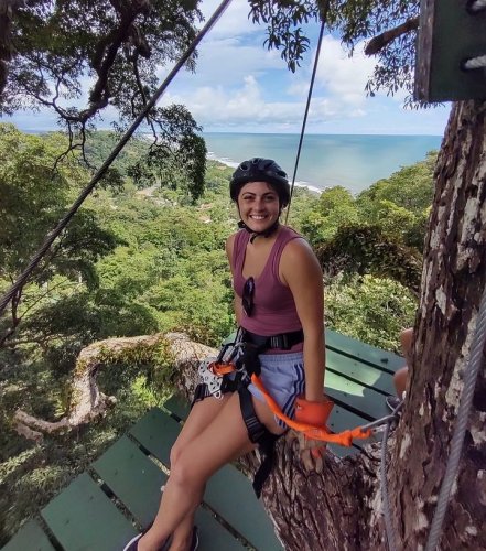 Photo post from Chiclets Zipline.