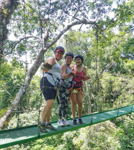 Photo post from Chiclets Zipline.