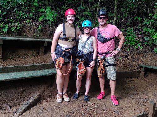 Photo post from Chiclets Zipline.