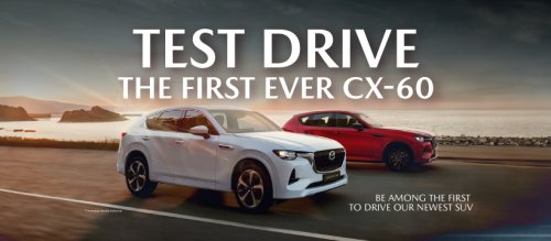 Photo post from Liverpool Mazda.
