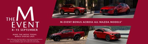Photo post from Liverpool Mazda.