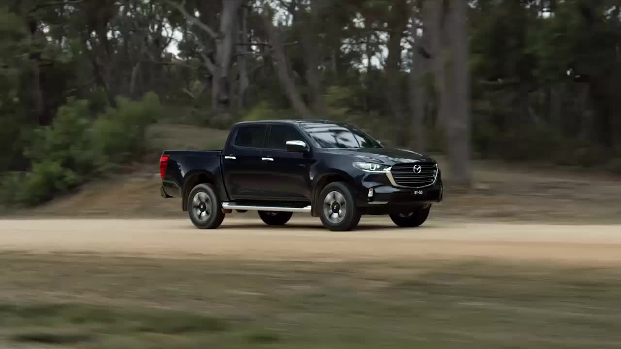 Video post from Liverpool Mazda.