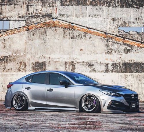 Carousel post from Liverpool Mazda.