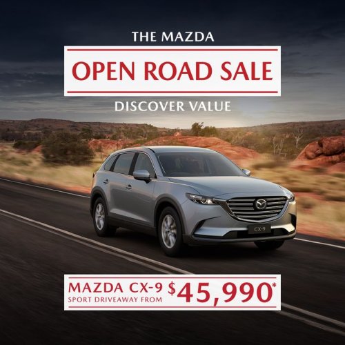 Photo post from Liverpool Mazda.