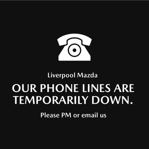 Photo post from Liverpool Mazda.