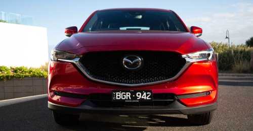 Photo post from Liverpool Mazda.