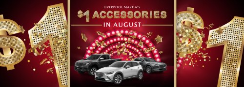 Photo post from Liverpool Mazda.