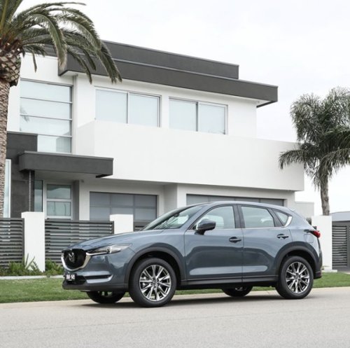 Photo post from Liverpool Mazda.