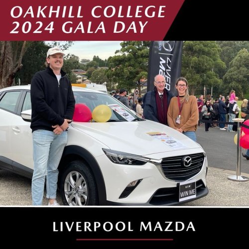 Photo post from Liverpool Mazda.