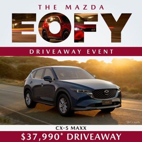 Photo post from Liverpool Mazda.