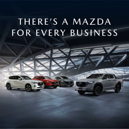 Photo post from Liverpool Mazda.