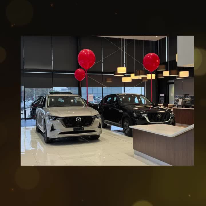 Video post from Liverpool Mazda.