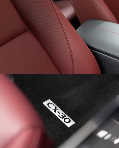 Carousel post from Liverpool Mazda.