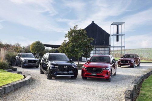 Photo post from Liverpool Mazda.