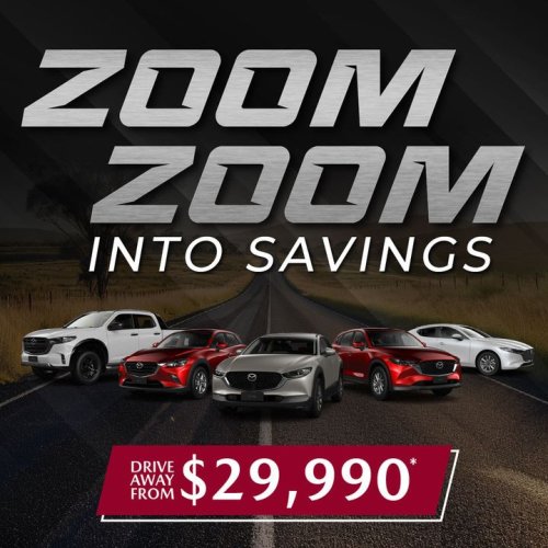 Photo post from Liverpool Mazda.