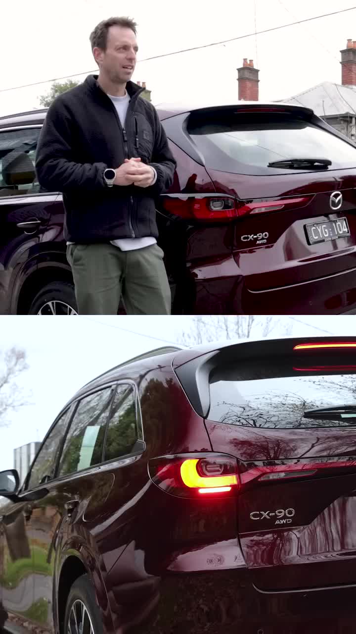 Video post from Liverpool Mazda.
