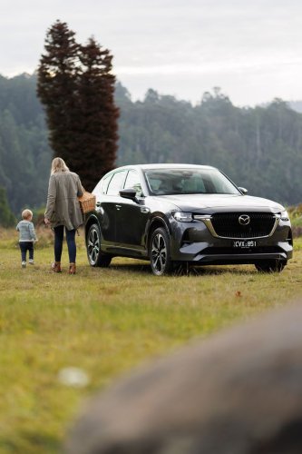 Carousel post from Liverpool Mazda.