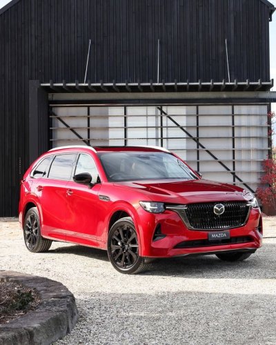 Carousel post from Liverpool Mazda.