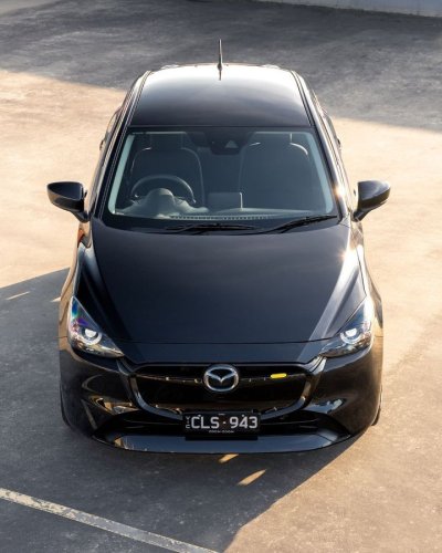 Carousel post from Liverpool Mazda.