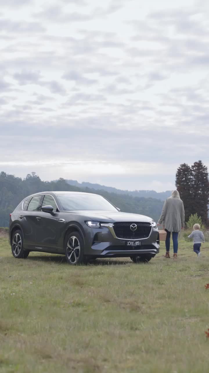 Video post from Liverpool Mazda.