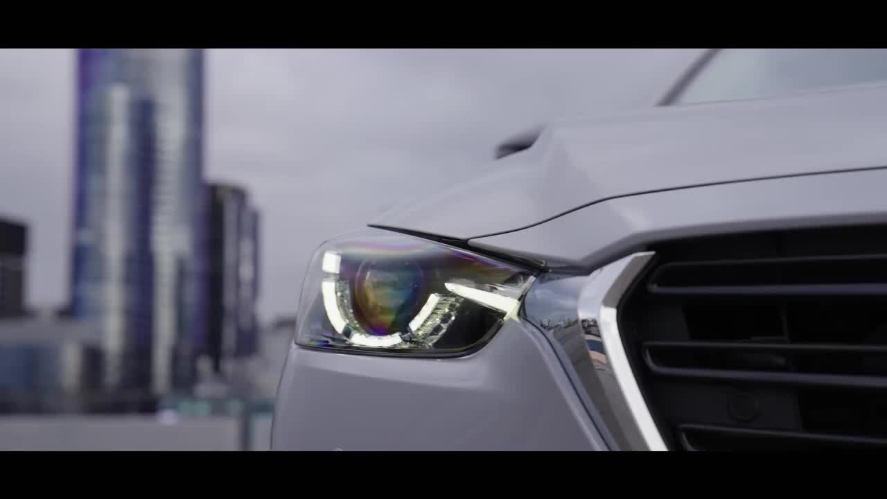 Video post from Liverpool Mazda.