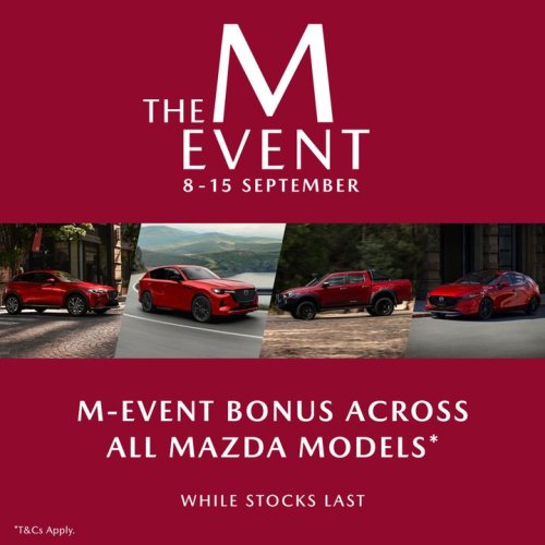 Photo post from Liverpool Mazda.