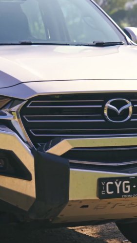 Video post from Liverpool Mazda.