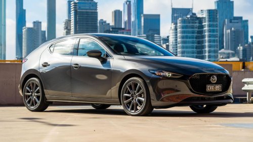 Carousel post from Liverpool Mazda.